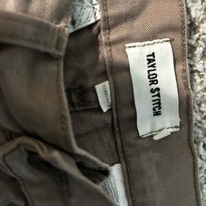 Taylor Stitch (30x30) Democratic chinos